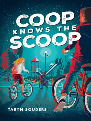 cover image of Coop Knows the Scoop
